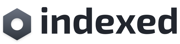 Indexed.xyz Logo